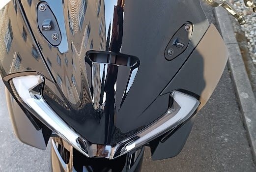 Umgebautes Motorrad CFMOTO 675SR-R von Zweiradhaus Mierisch - Bild 2