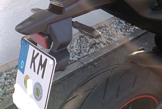 Umgebautes Motorrad CFMOTO 675SR-R von Zweiradhaus Mierisch - Bild 3