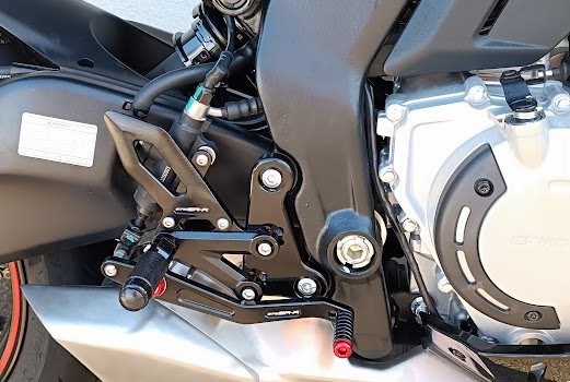 Umgebautes Motorrad CFMOTO 675SR-R von Zweiradhaus Mierisch - Bild 4