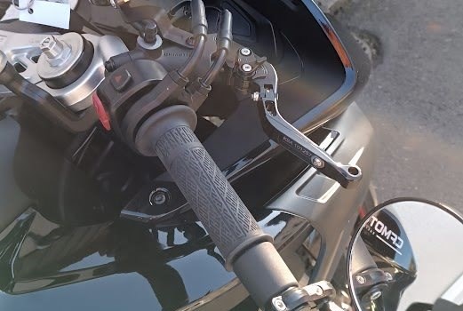 Umgebautes Motorrad CFMOTO 675SR-R von Zweiradhaus Mierisch - Bild 5