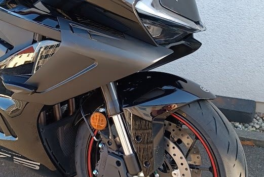 Umgebautes Motorrad CFMOTO 675SR-R von Zweiradhaus Mierisch - Bild 6