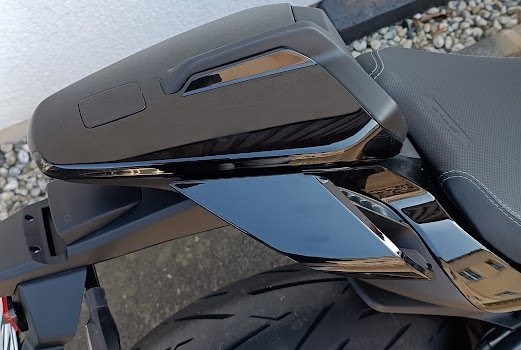 Umgebautes Motorrad CFMOTO 675SR-R von Zweiradhaus Mierisch - Bild 7