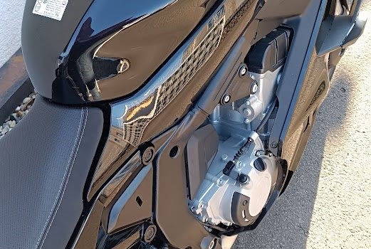 Umgebautes Motorrad CFMOTO 675SR-R von Zweiradhaus Mierisch - Bild 8