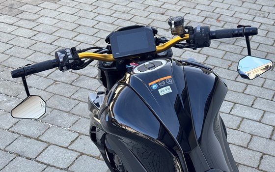 Umgebautes Motorrad Kawasaki Z1100 von Zweirad Meggle - Bild 7