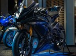 Umbgebautes Motorrad Yamaha R6 RACE