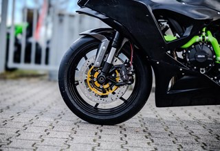 Kawasaki Ninja ZX-6R 636