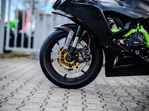 Kawasaki Ninja ZX-6R 636 