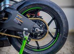 Umbgebautes Motorrad Kawasaki Ninja ZX-6R 636