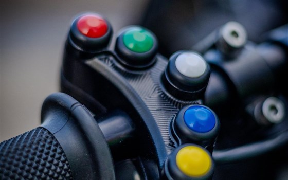 Umgebautes Motorrad Kawasaki Ninja ZX-6R 636 von Motorradtechnik Geenen GmbH - Bild 5