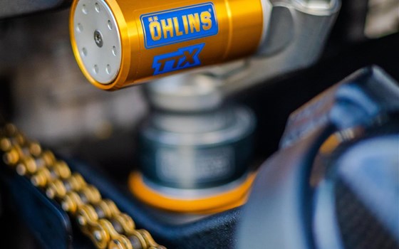 Umgebautes Motorrad Kawasaki Ninja ZX-6R 636 von Motorradtechnik Geenen GmbH - Bild 7