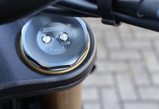 Honda CB1000 Hornet SP