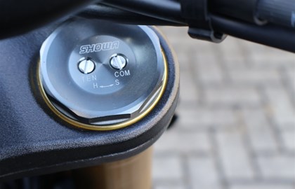 Honda CB1000 Hornet SP Custom Bike