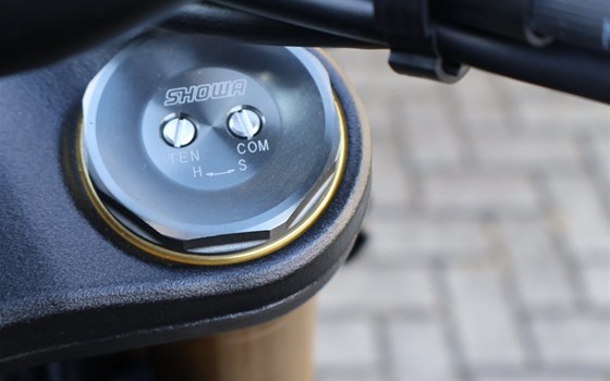 Umgebautes Motorrad Honda CB1000 Hornet SP von Motorradcenter Keßler - Bild 1