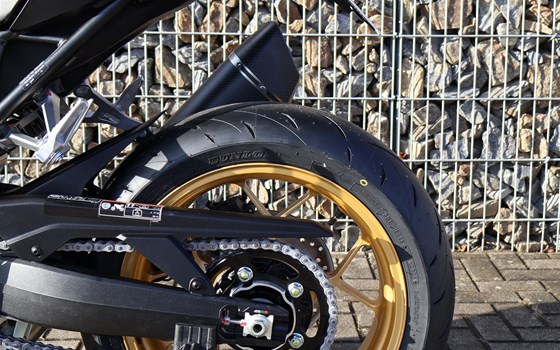 Umgebautes Motorrad Honda CB1000 Hornet SP von Motorradcenter Keßler - Bild 14