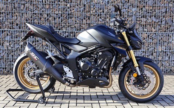 Umgebautes Motorrad Honda CB1000 Hornet SP von Motorradcenter Keßler - Bild 15