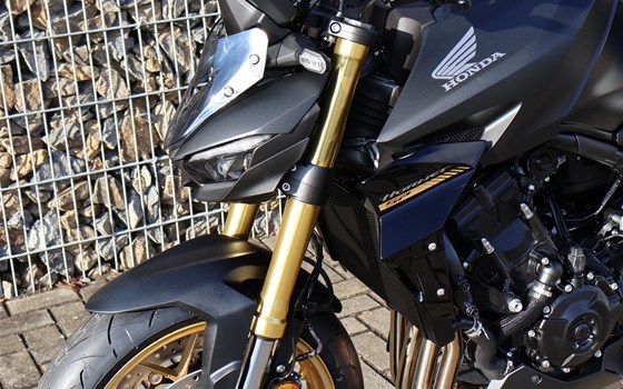 Umgebautes Motorrad Honda CB1000 Hornet SP von Motorradcenter Keßler - Bild 18