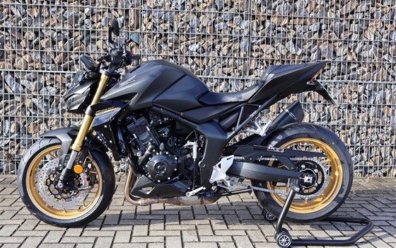 Umgebautes Motorrad Honda CB1000 Hornet SP von Motorradcenter Keßler - Bild 19