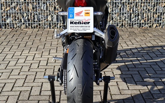 Umgebautes Motorrad Honda CB1000 Hornet SP von Motorradcenter Keßler - Bild 20