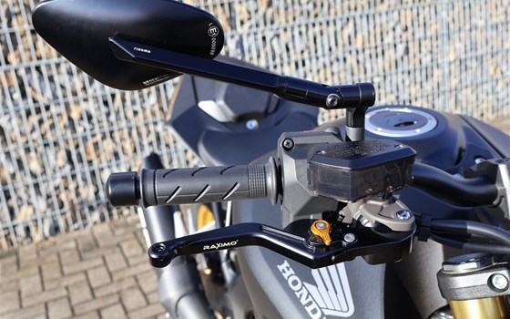 Umgebautes Motorrad Honda CB1000 Hornet SP von Motorradcenter Keßler - Bild 8