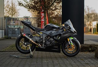 Kawasaki Ninja ZX-6R