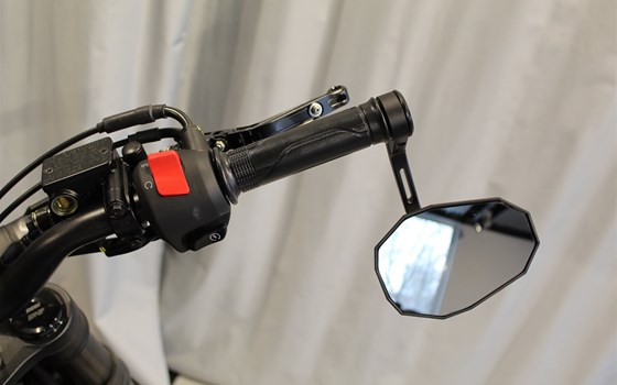 Umgebautes Motorrad Honda CB125R von Moto-Meinig GmbH - Bild 17