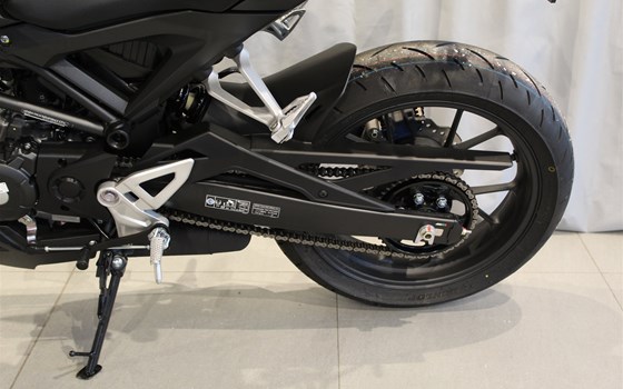 Umgebautes Motorrad Honda CB125R von Moto-Meinig GmbH - Bild 12