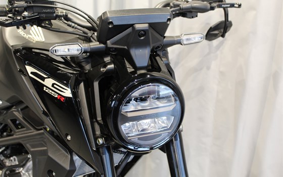 Umgebautes Motorrad Honda CB125R von Moto-Meinig GmbH - Bild 5