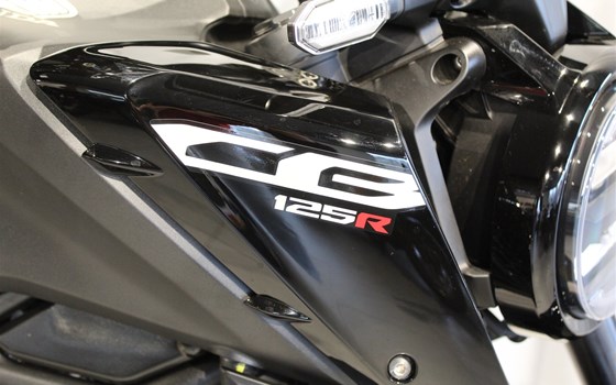 Umgebautes Motorrad Honda CB125R von Moto-Meinig GmbH - Bild 2