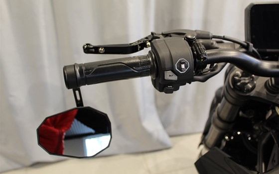 Umgebautes Motorrad Honda CB125R von Moto-Meinig GmbH - Bild 16