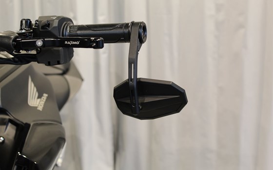 Umgebautes Motorrad Honda CB125R von Moto-Meinig GmbH - Bild 8