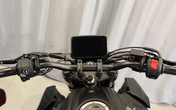 Umgebautes Motorrad Honda CB125R von Moto-Meinig GmbH - Bild 15