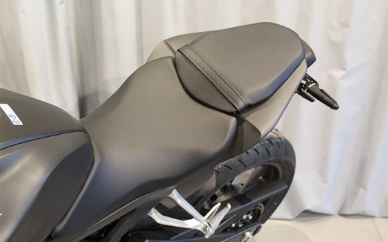 Umgebautes Motorrad Honda CB125R von Moto-Meinig GmbH - Bild 10