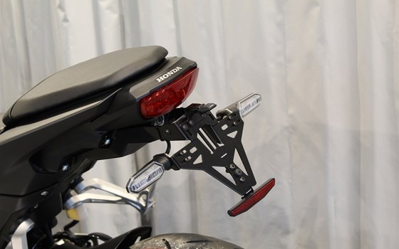 Umgebautes Motorrad Honda CB125R von Moto-Meinig GmbH - Bild 13