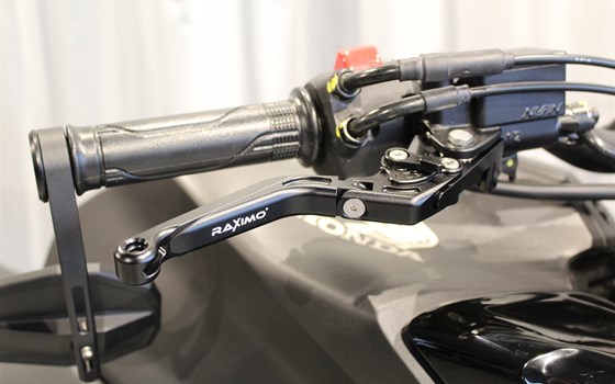 Umgebautes Motorrad Honda CB125R von Moto-Meinig GmbH - Bild 6