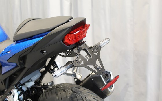 Umgebautes Motorrad Honda CB750 Hornet von Moto-Meinig GmbH - Bild 13