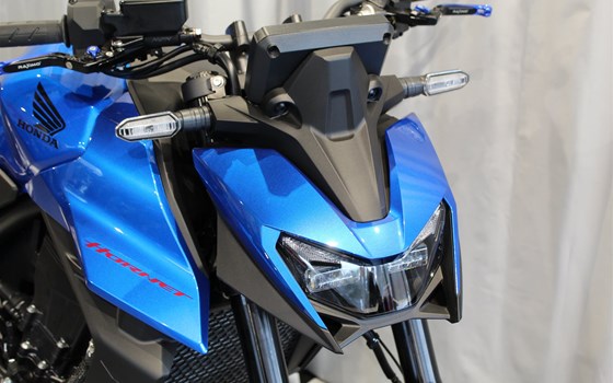 Umgebautes Motorrad Honda CB750 Hornet von Moto-Meinig GmbH - Bild 5