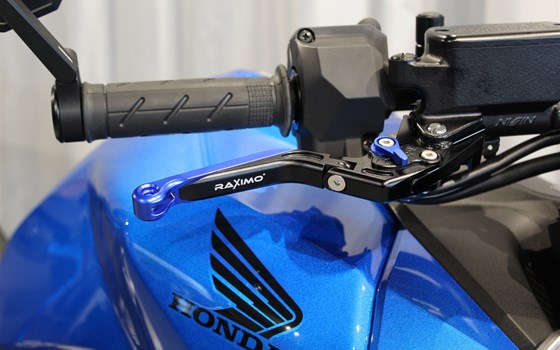 Umgebautes Motorrad Honda CB750 Hornet von Moto-Meinig GmbH - Bild 6