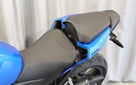 Umgebautes Motorrad Honda CB750 Hornet von Moto-Meinig GmbH - Bild 10