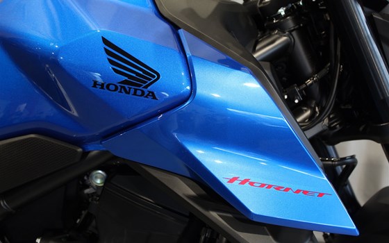 Umgebautes Motorrad Honda CB750 Hornet von Moto-Meinig GmbH - Bild 2