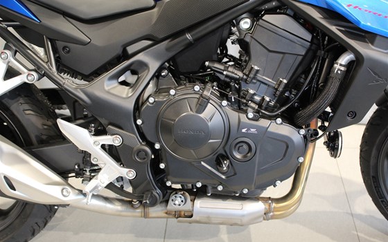 Umgebautes Motorrad Honda CB750 Hornet von Moto-Meinig GmbH - Bild 4