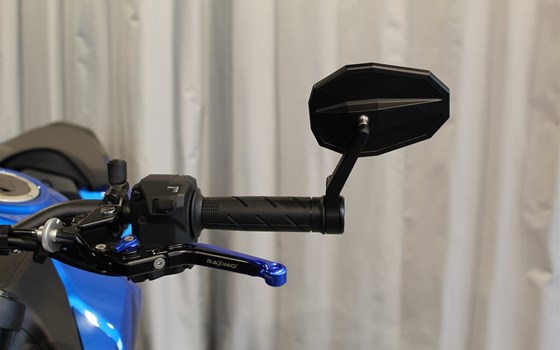 Umgebautes Motorrad Honda CB750 Hornet von Moto-Meinig GmbH - Bild 8