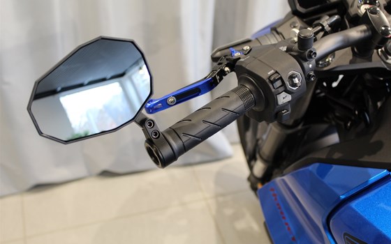 Umgebautes Motorrad Honda CB750 Hornet von Moto-Meinig GmbH - Bild 16