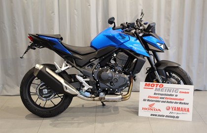 Honda CB750 Hornet Custom Bike