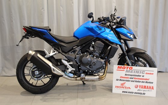 Umgebautes Motorrad Honda CB750 Hornet von Moto-Meinig GmbH - Bild 1