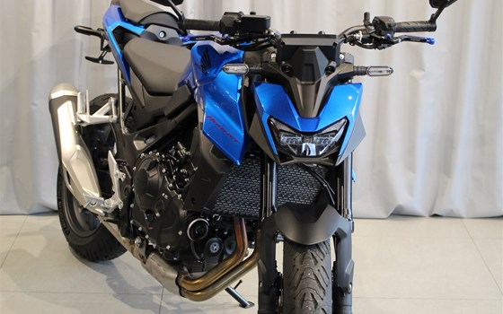 Umgebautes Motorrad Honda CB750 Hornet von Moto-Meinig GmbH - Bild 7