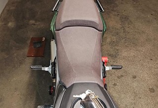 Moto Guzzi V100 Mandello S