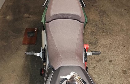 Moto Guzzi V100 Mandello S Custom Bike