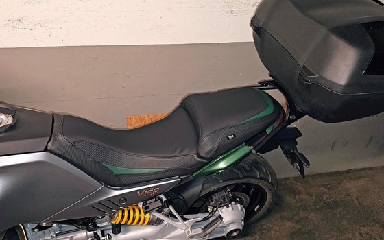 Umgebautes Motorrad Moto Guzzi V100 Mandello S von Stenli - Bild 3