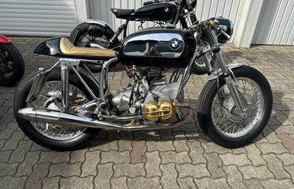 BMW R 50 Custom Bike
