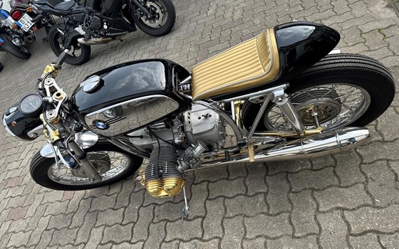 Umgebautes Motorrad BMW R 50 von user1589449 - Bild 10